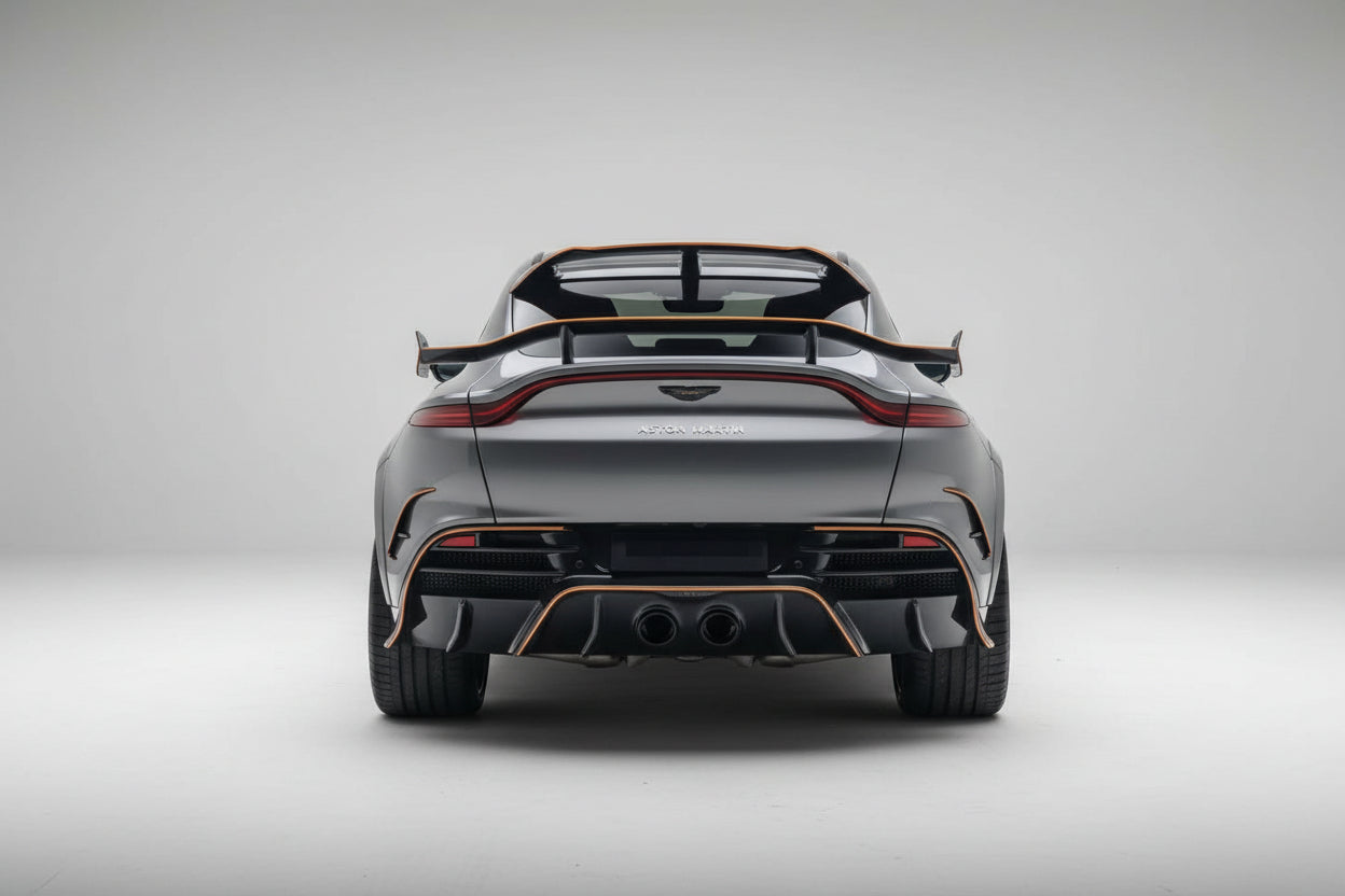 Carbon Fiber M Style Kit For Aston Martin DBX
