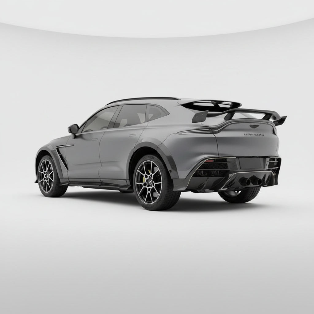 Carbon Fiber M Style Kit For Aston Martin DBX