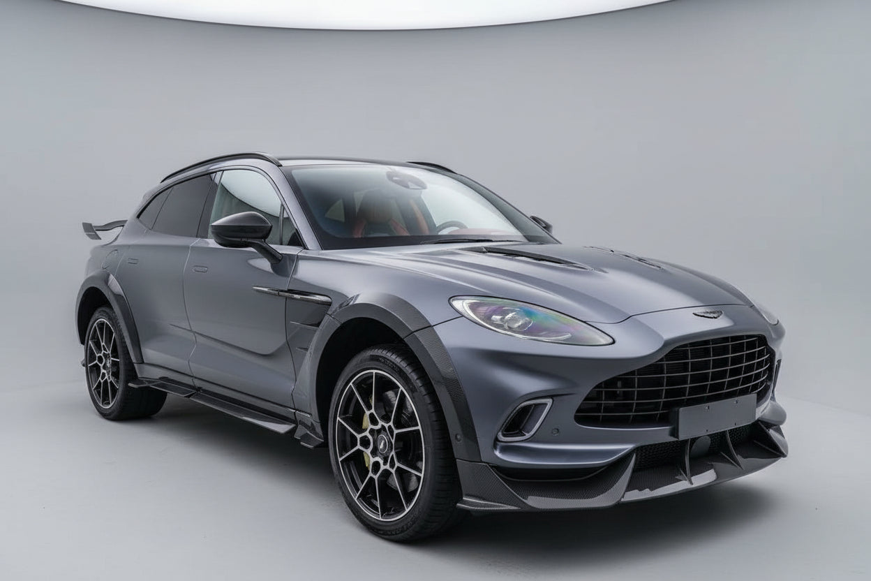 Carbon Fiber M Style Kit For Aston Martin DBX