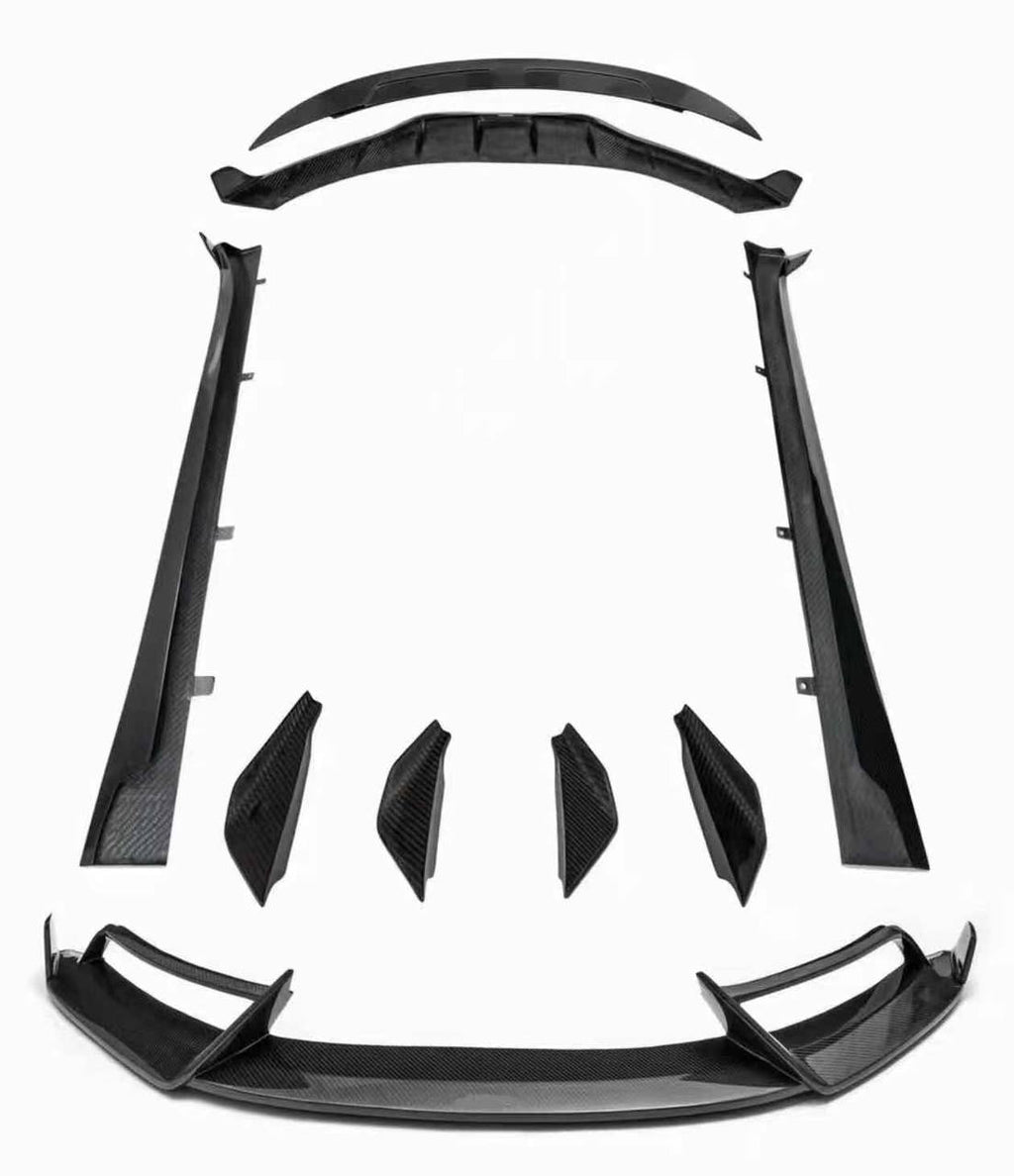 Carbon Fiber CT Style Kit For Aston Martin DB11