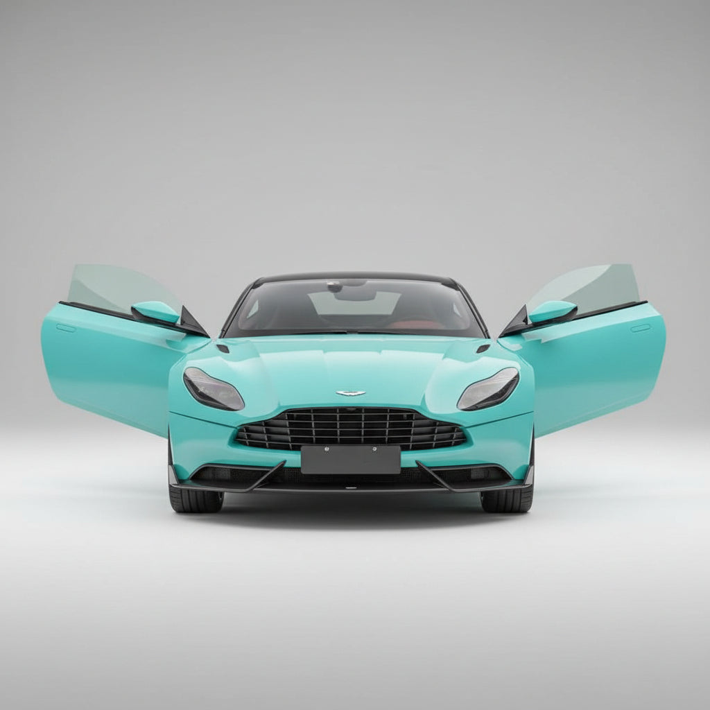 Carbon Fiber CT Style Kit For Aston Martin DB11