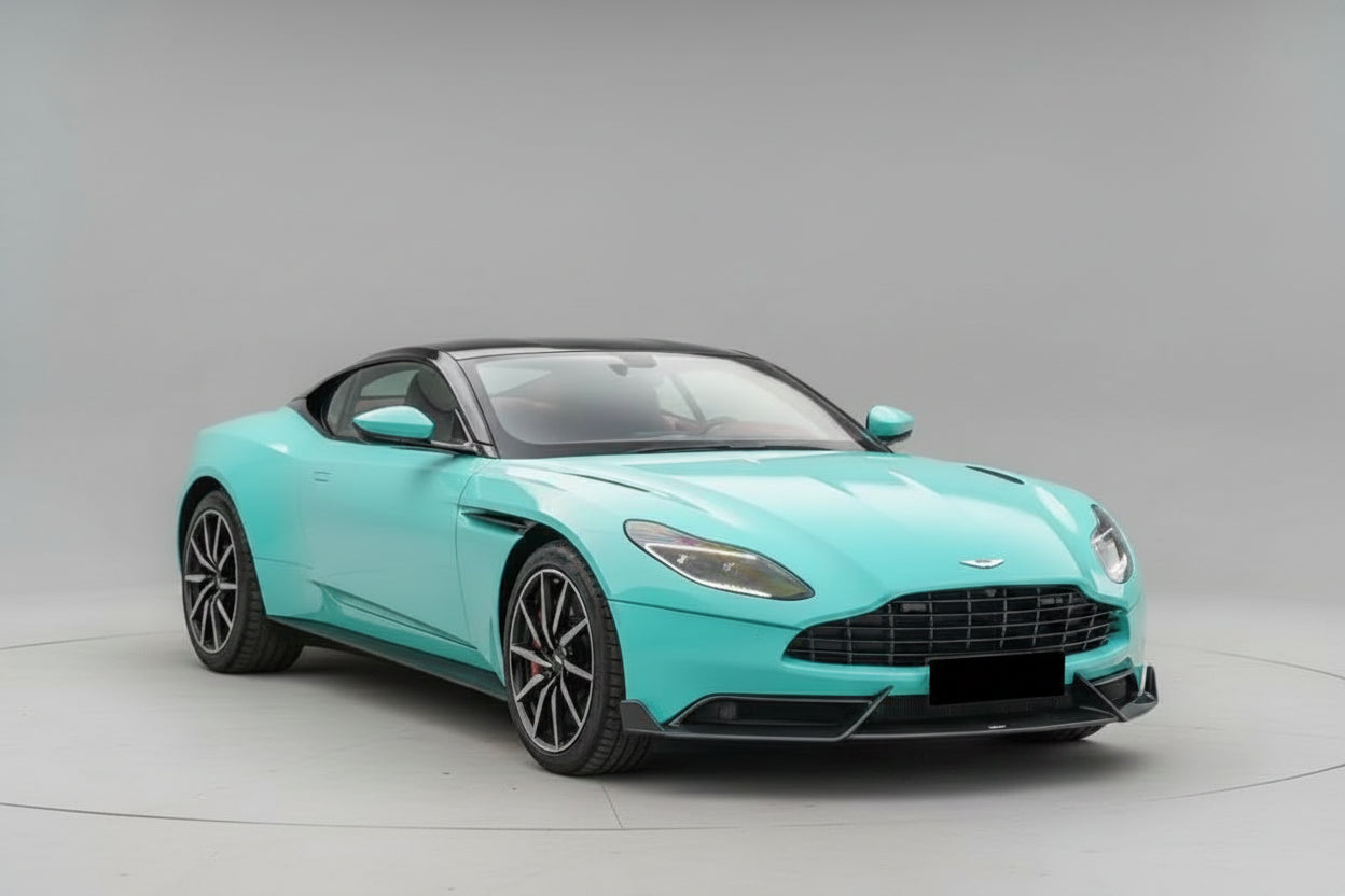 Carbon Fiber CT Style Kit For Aston Martin DB11