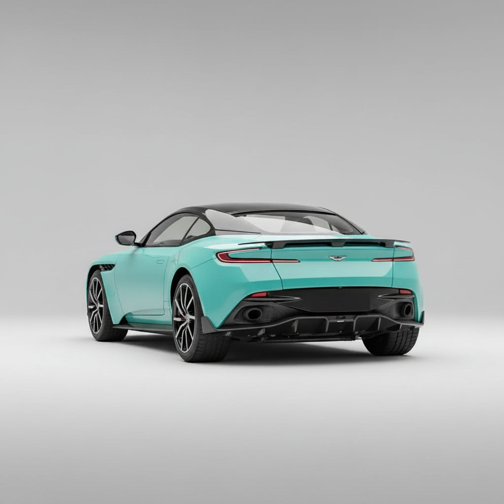 Carbon Fiber CT Style Kit For Aston Martin DB11