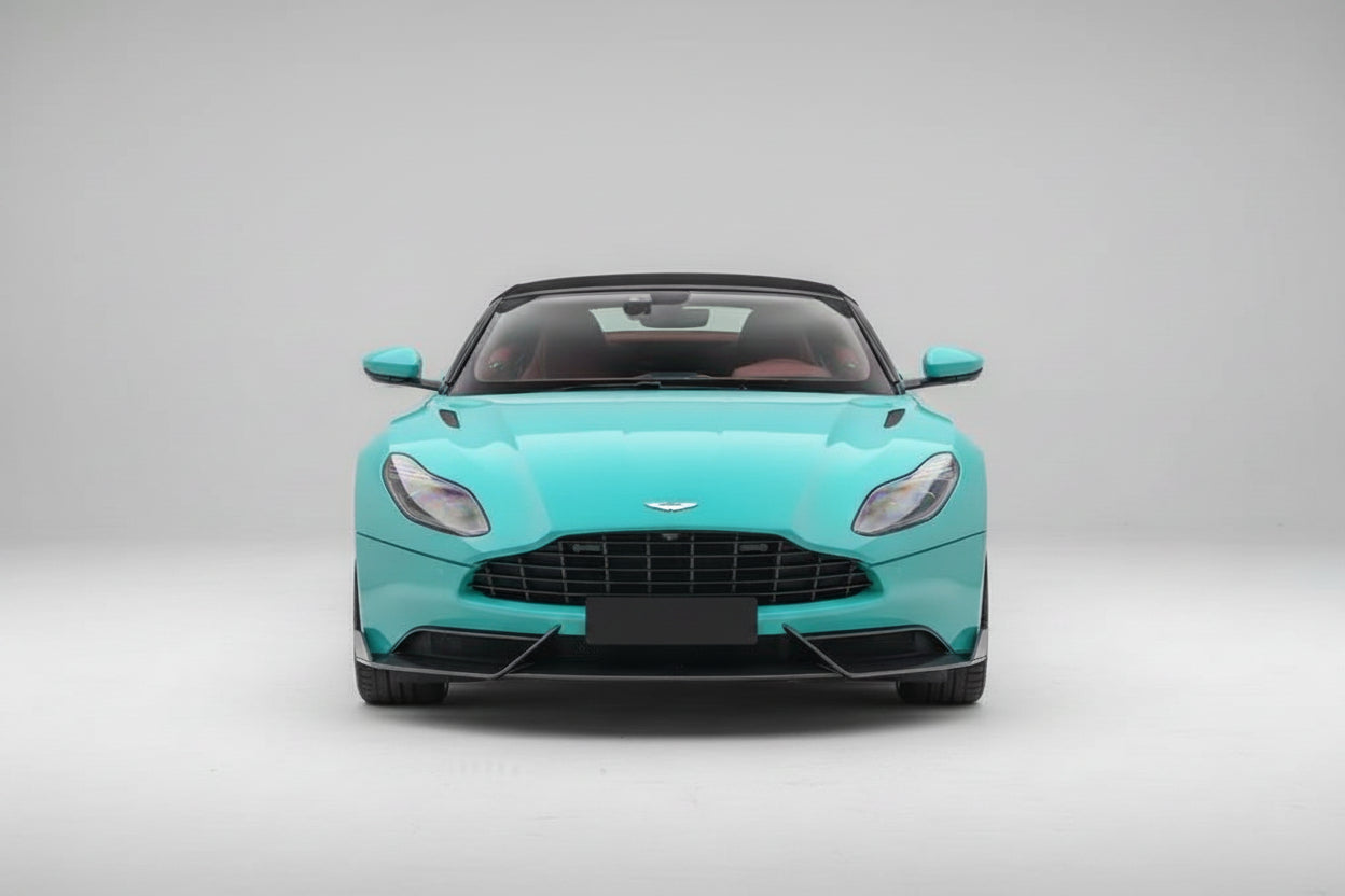 Carbon Fiber CT Style Kit For Aston Martin DB11