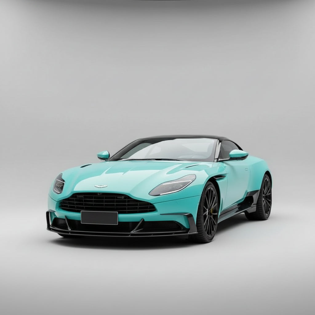 Carbon Fiber PK Style Kit For Aston Martin DB11