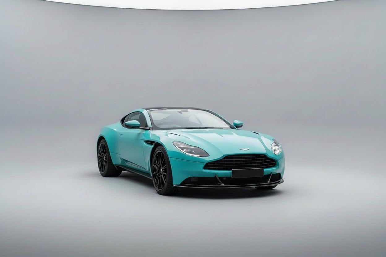 Carbon Fiber PK Style Kit For Aston Martin DB11