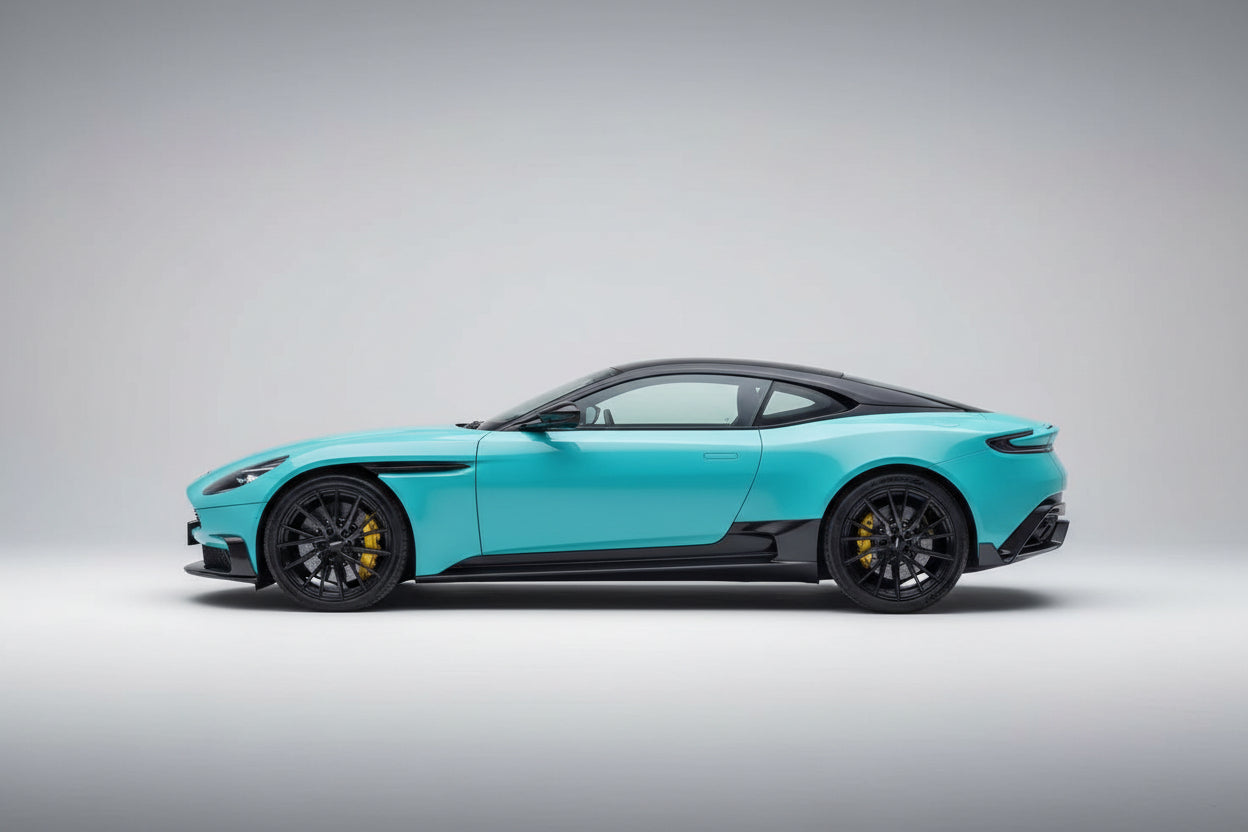 Carbon Fiber PK Style Kit For Aston Martin DB11