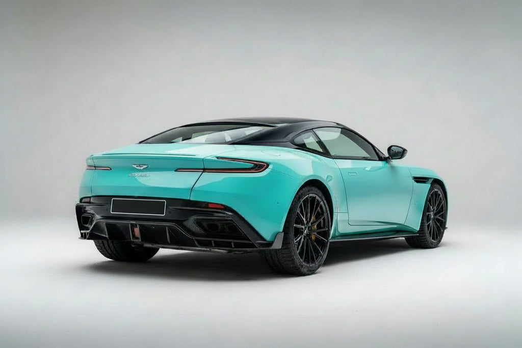 Carbon Fiber PK Style Kit For Aston Martin DB11