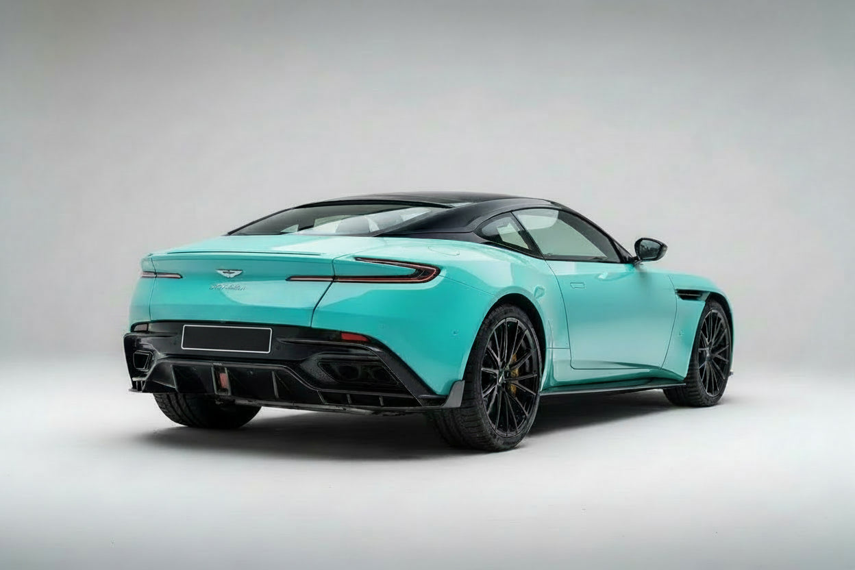 Carbon Fiber PK Style Kit For Aston Martin DB11