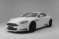 Upgrade MSL Style Bodykit For Aston Martin DB9