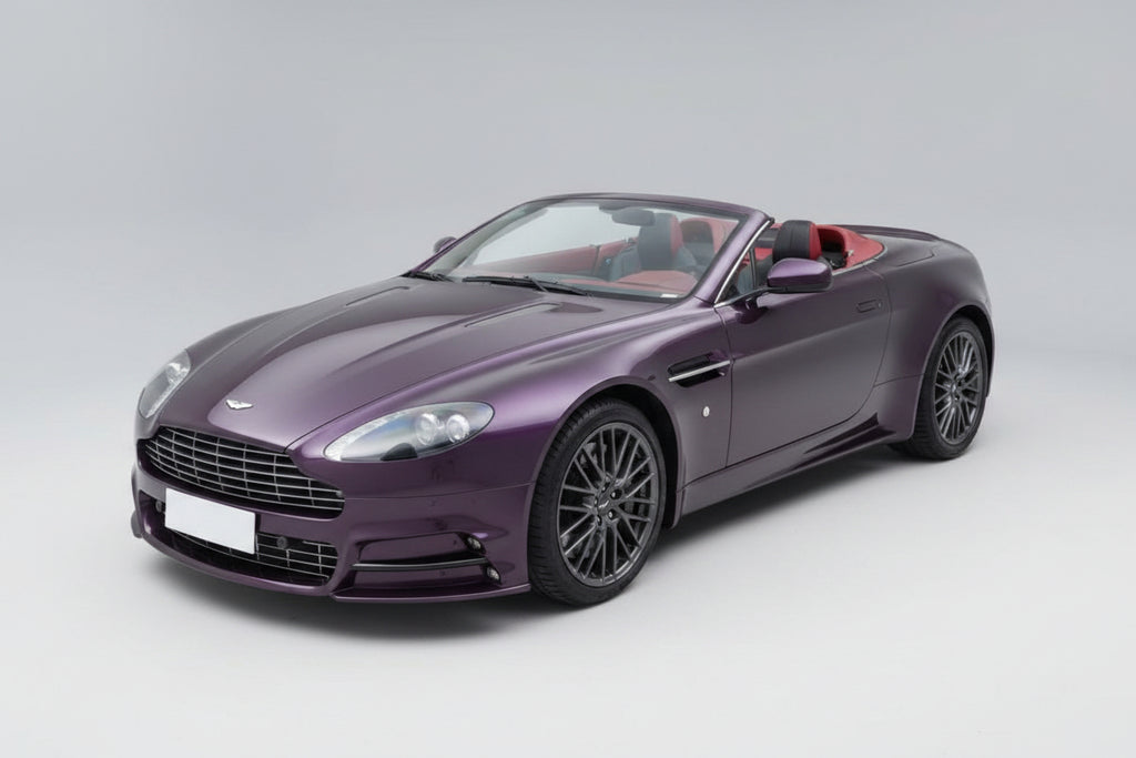 Upgrade MSL Style Bodykit For Aston Martin DB9