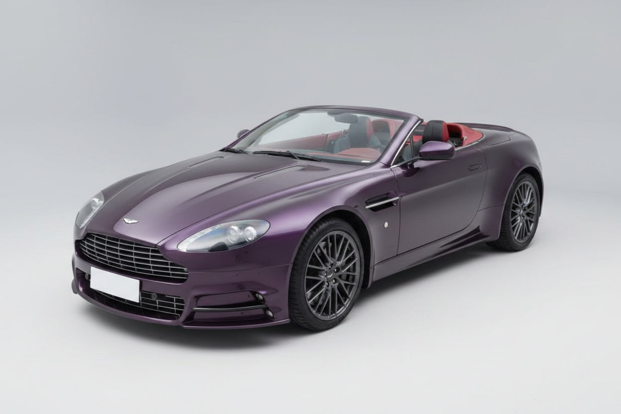 Upgrade MSL Style Bodykit For Aston Martin DB9