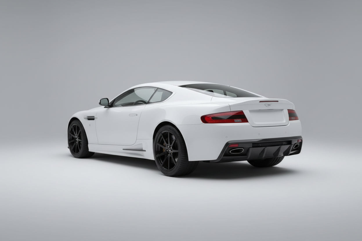 Upgrade MSL Style Bodykit For Aston Martin DB9