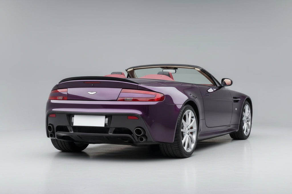 Upgrade MSL Style Bodykit For Aston Martin DB9