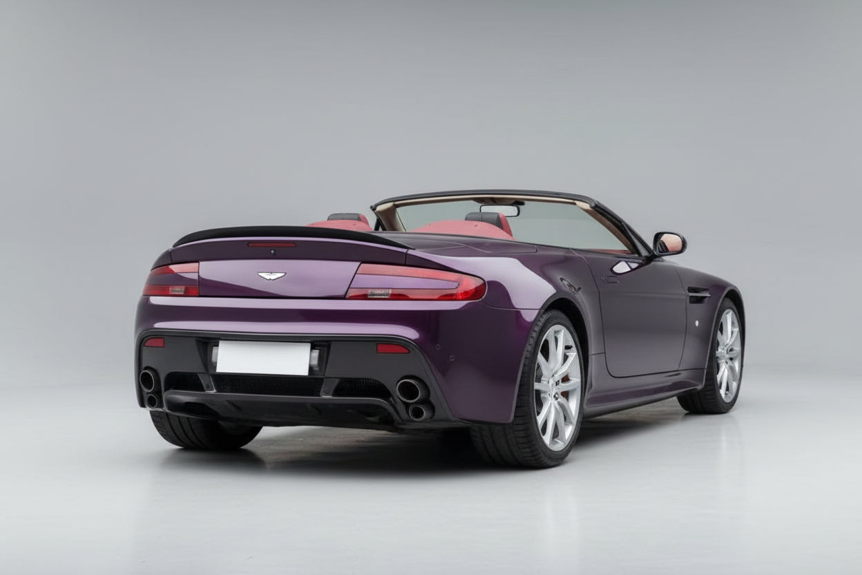Upgrade MSL Style Bodykit For Aston Martin DB9