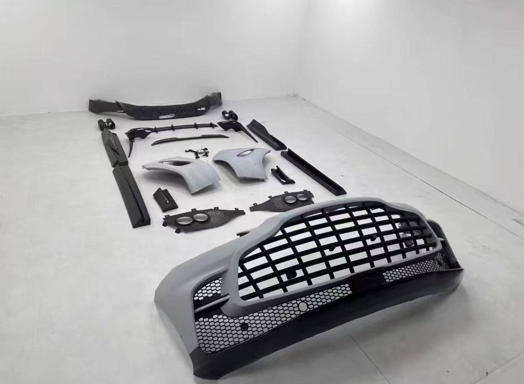 Upgrade 707 Style Bodykit For Aston Martin DBX