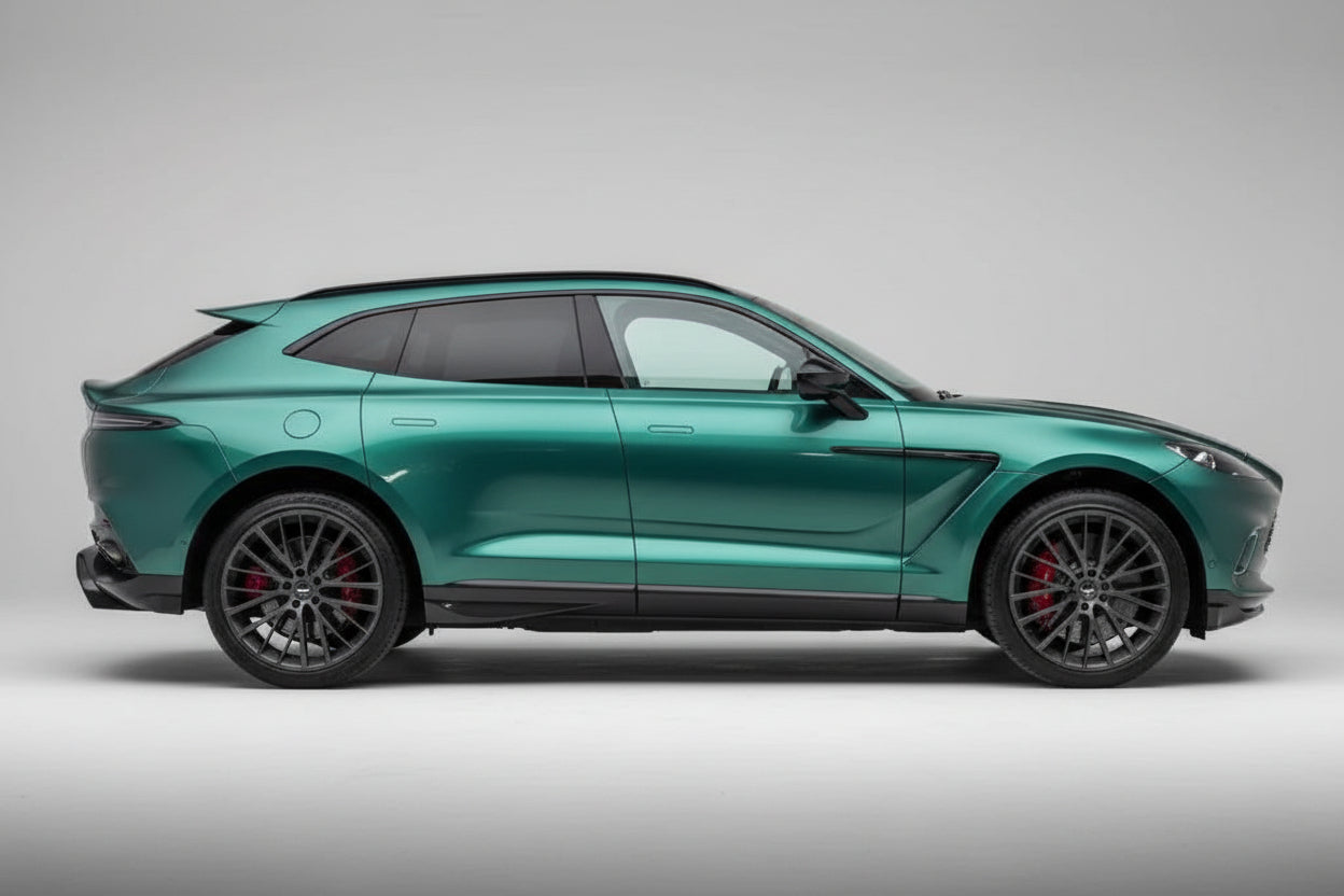 Upgrade 707 Style Bodykit For Aston Martin DBX