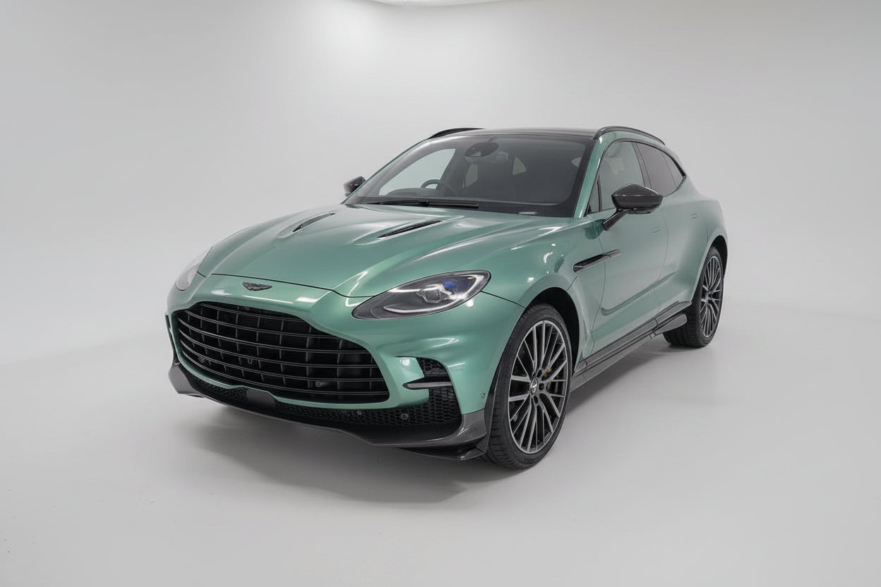 Upgrade 707 Style Bodykit For Aston Martin DBX