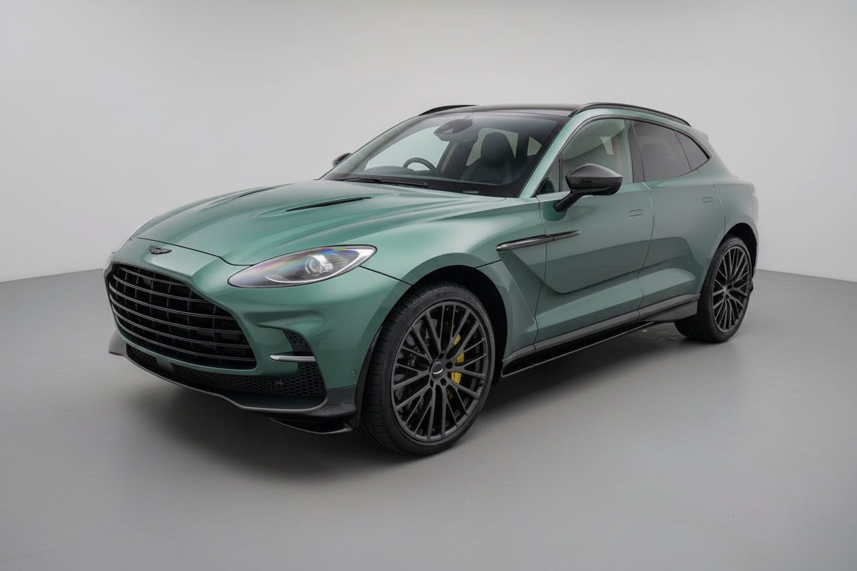 Upgrade 707 Style Bodykit For Aston Martin DBX