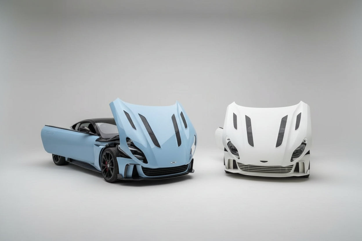 Upgrade M Style Kit For Aston Martin DB11