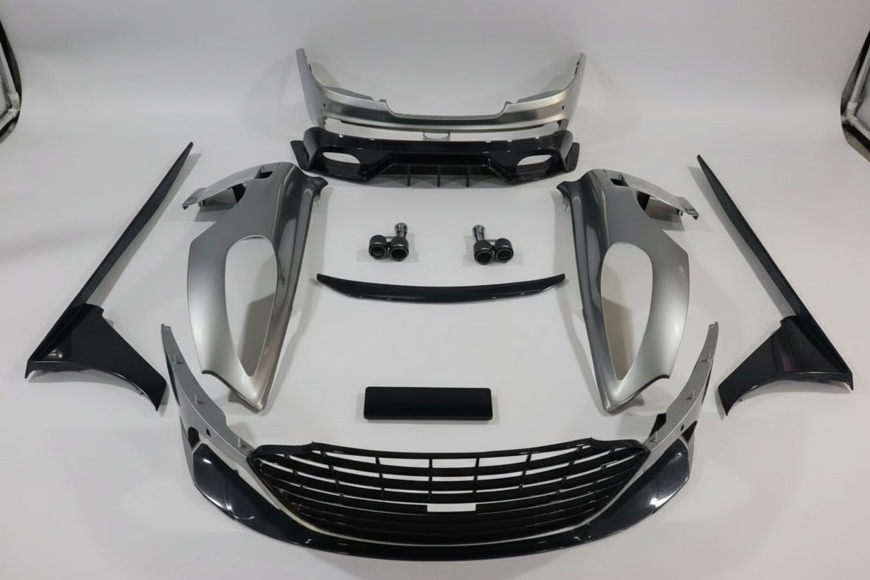 Upgrade DBS Style Bodykit For Aston Martin DB9
