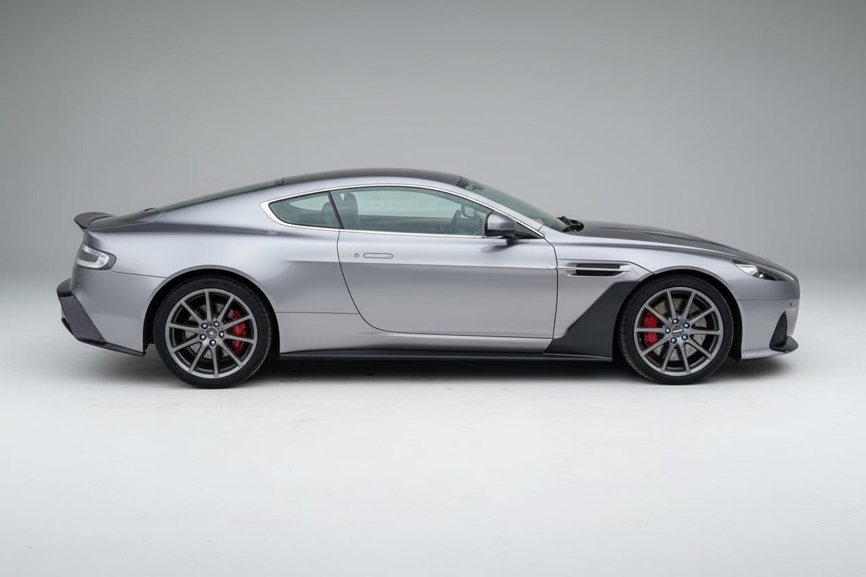Upgrade DBS Style Bodykit For Aston Martin DB9
