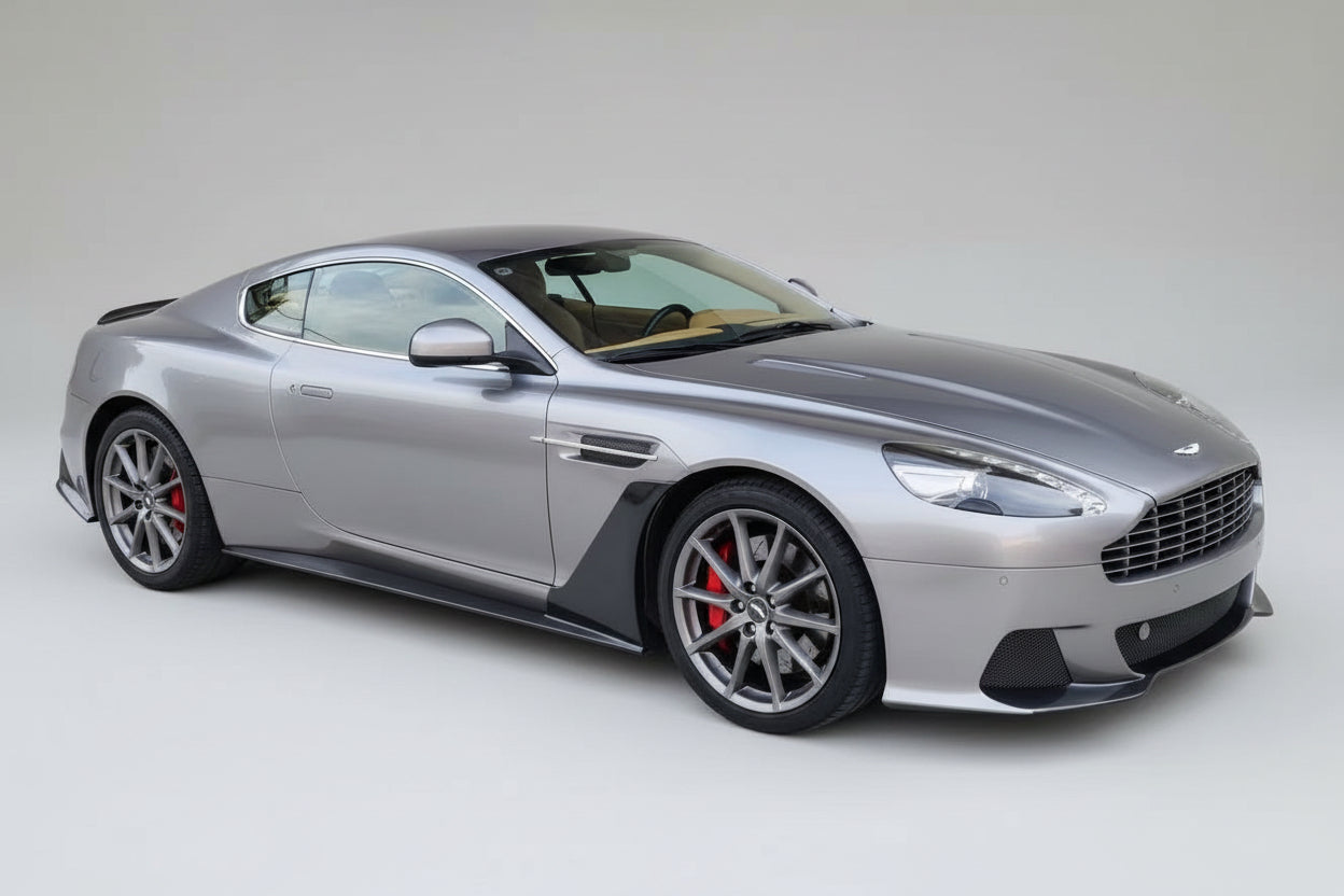 Upgrade DBS Style Bodykit For Aston Martin DB9