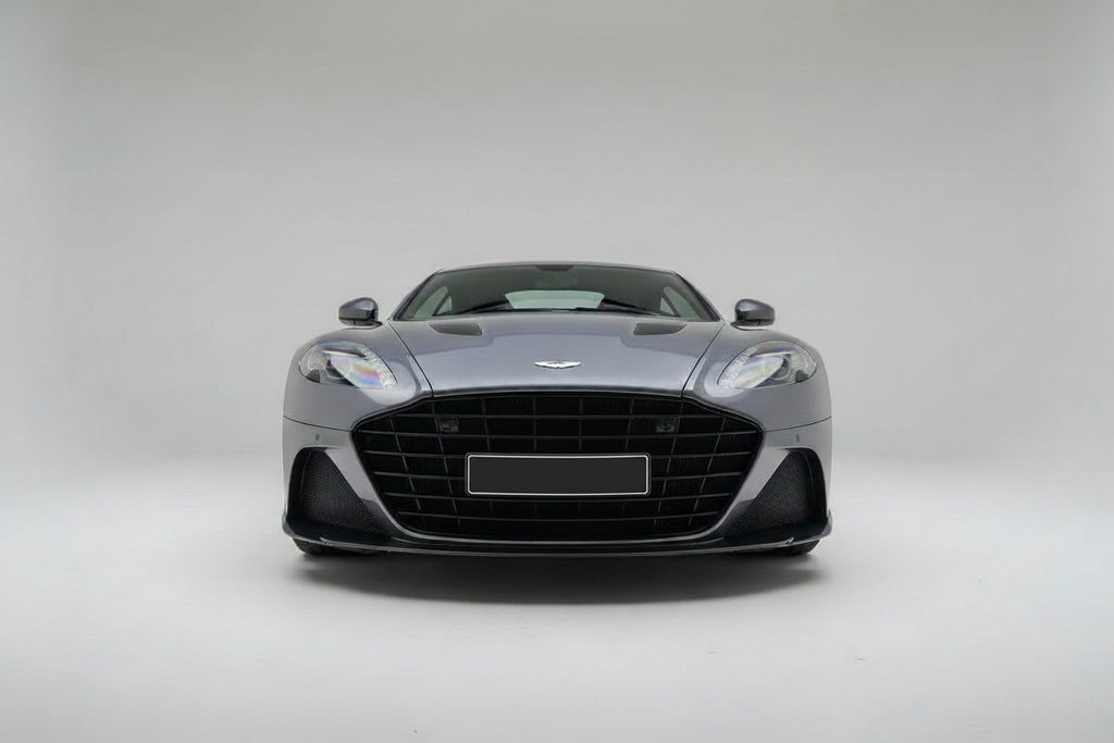 Обновление обвеса DBS Style для Aston Martin DB9