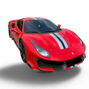 Upgrade Pista Style Bodykit For Ferrari 488