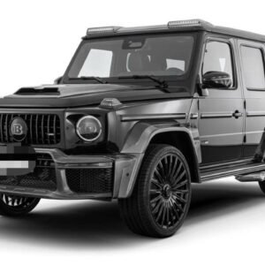 G800 Carbon Fiber Kit For BENZ G Class W465