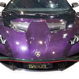 Upgrade STO Style Bodykit For Lamborghini 580 610